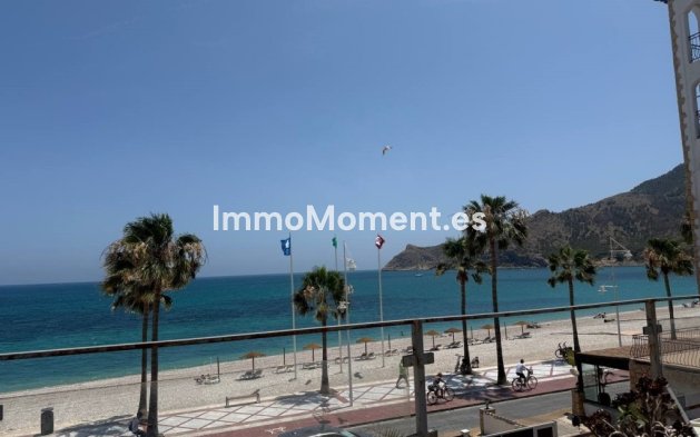 Wiederverkauf - Villa - Alfaz del Pi - Albir