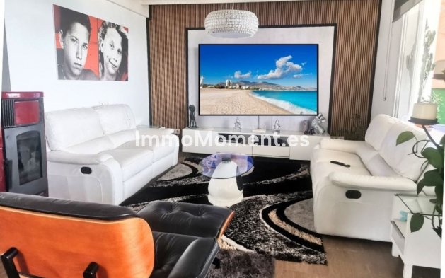 Wiederverkauf - Villa - Alfaz del Pi - Albir