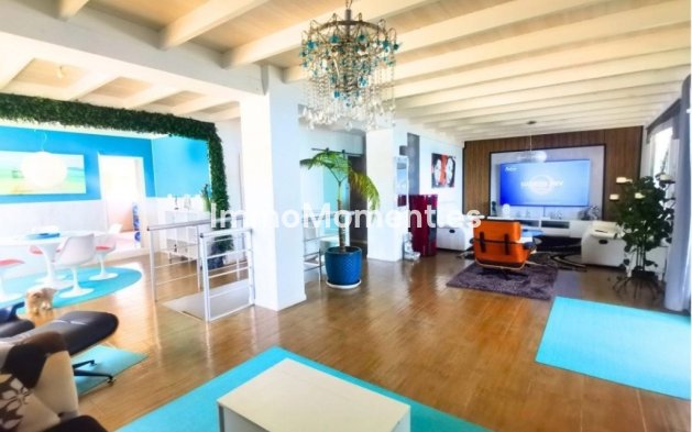 Wiederverkauf - Villa - Alfaz del Pi - Albir