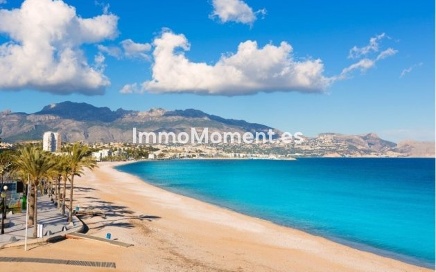 Wiederverkauf - Villa - Alfaz del Pi - Albir