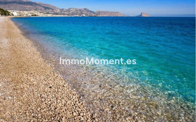 Wiederverkauf - Villa - Alfaz del Pi - Albir