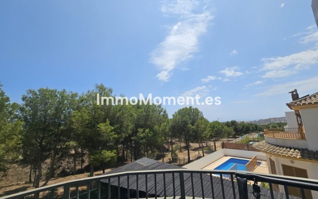 Wiederverkauf - Villa - Finestrat