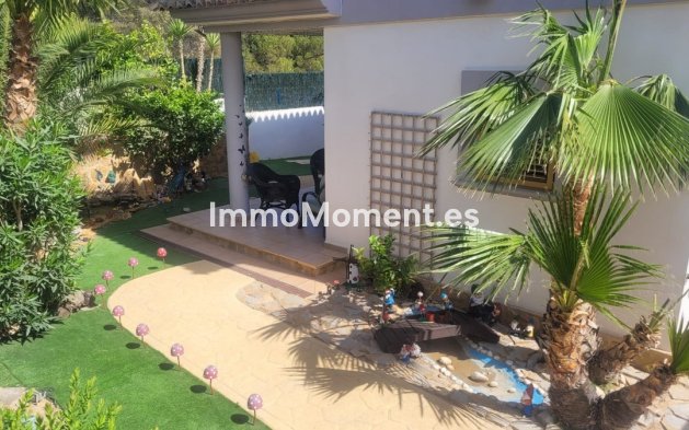 Wiederverkauf - Villa - Finestrat