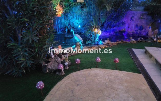 Wiederverkauf - Villa - Finestrat