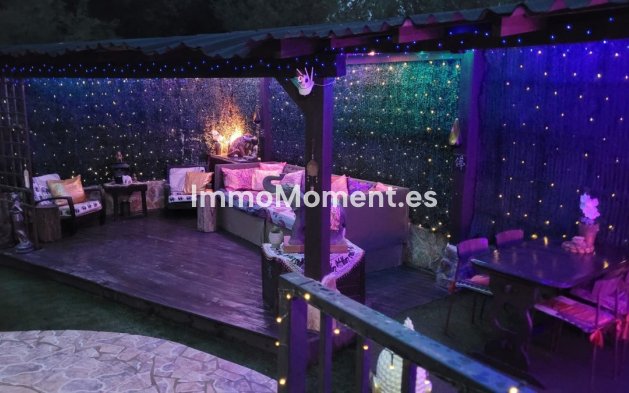 Wiederverkauf - Villa - Finestrat