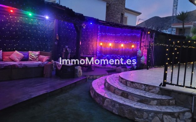 Wiederverkauf - Villa - Finestrat