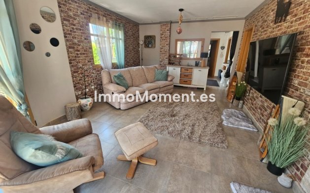 Wiederverkauf - Villa - Finestrat