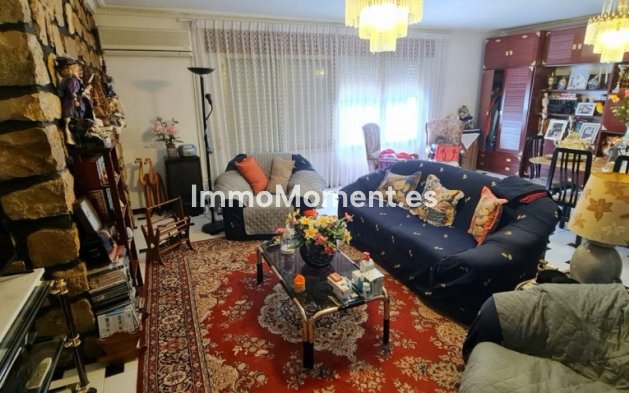 Wiederverkauf - Villa - Benidorm - Benidorm Centro