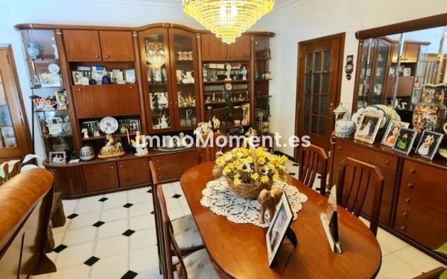 Wiederverkauf - Villa - Benidorm - Benidorm Centro