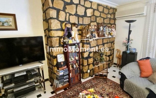 Wiederverkauf - Villa - Benidorm - Benidorm Centro