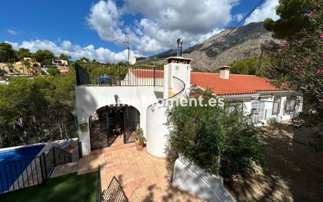 Wiederverkauf - Villa - Altea - Altea la Vieja - Altea la Vella