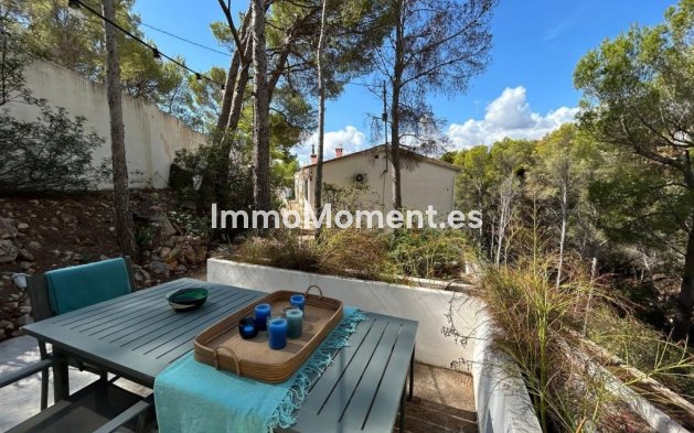 Wiederverkauf - Villa - Altea - Altea la Vieja - Altea la Vella