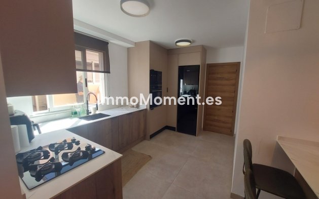 Wiederverkauf - Villa - Benidorm - Benidorm Centro