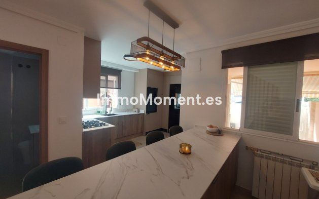 Wiederverkauf - Villa - Benidorm - Benidorm Centro