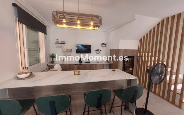 Wiederverkauf - Villa - Benidorm - Benidorm Centro