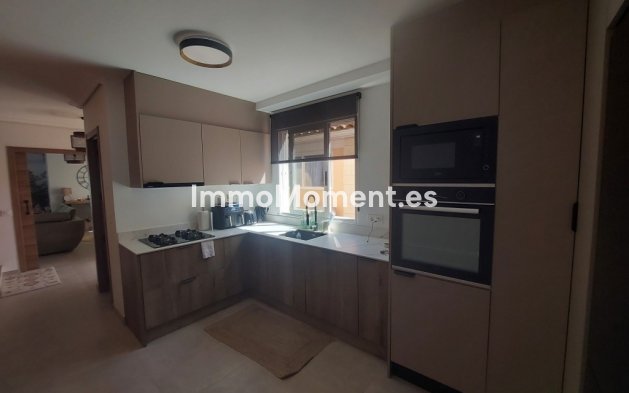 Wiederverkauf - Villa - Benidorm - Benidorm Centro