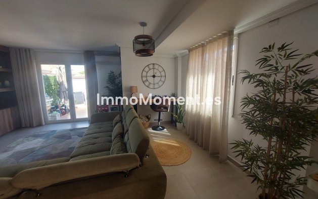 Wiederverkauf - Villa - Benidorm - Benidorm Centro