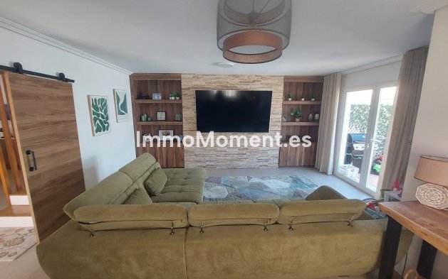 Wiederverkauf - Villa - Benidorm - Benidorm Centro