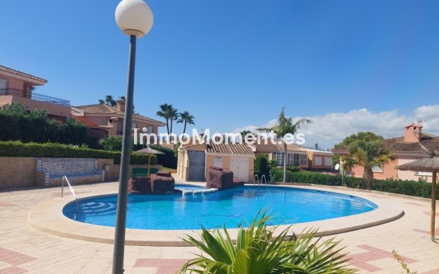 Wiederverkauf - Villa - Benidorm - Benidorm Centro