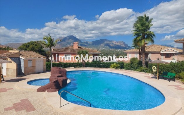 Wiederverkauf - Villa - Benidorm - Benidorm Centro