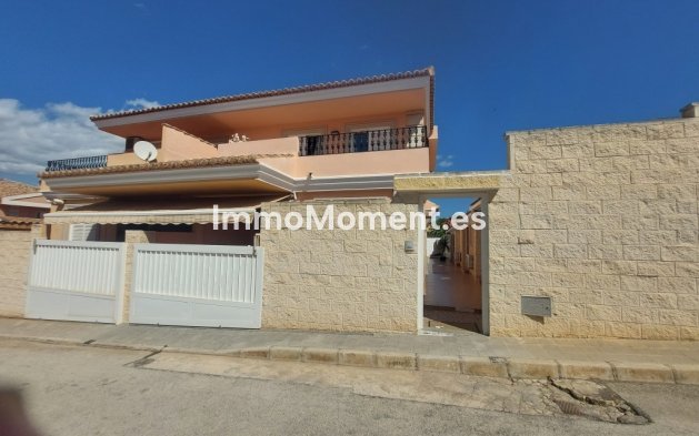 Wiederverkauf - Villa - Benidorm - Benidorm Centro