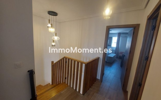 Wiederverkauf - Villa - Benidorm - Benidorm Centro