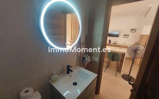 Wiederverkauf - Villa - Benidorm - Benidorm Centro