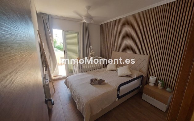 Wiederverkauf - Villa - Benidorm - Benidorm Centro