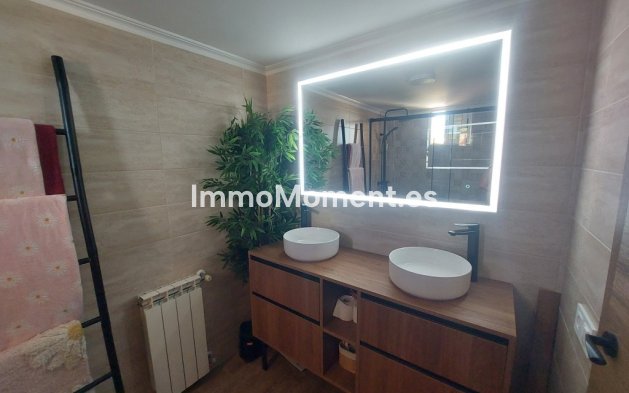 Wiederverkauf - Villa - Benidorm - Benidorm Centro