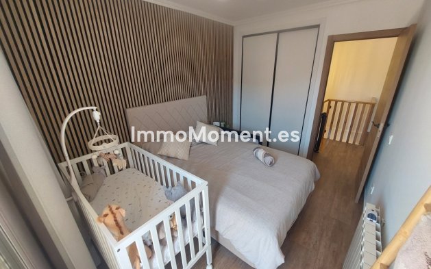 Wiederverkauf - Villa - Benidorm - Benidorm Centro