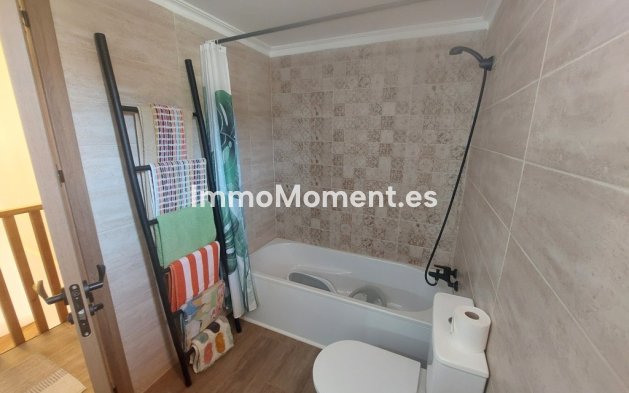 Wiederverkauf - Villa - Benidorm - Benidorm Centro