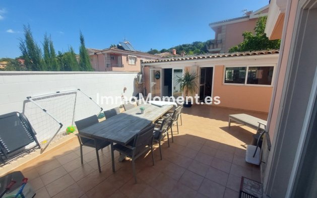 Wiederverkauf - Villa - Benidorm - Benidorm Centro