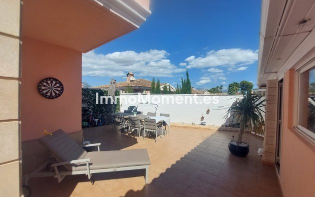 Wiederverkauf - Villa - Benidorm - Benidorm Centro