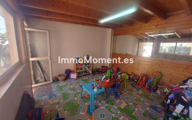 Wiederverkauf - Villa - Benidorm - Benidorm Centro