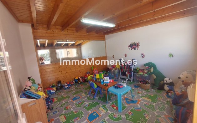 Wiederverkauf - Villa - Benidorm - Benidorm Centro