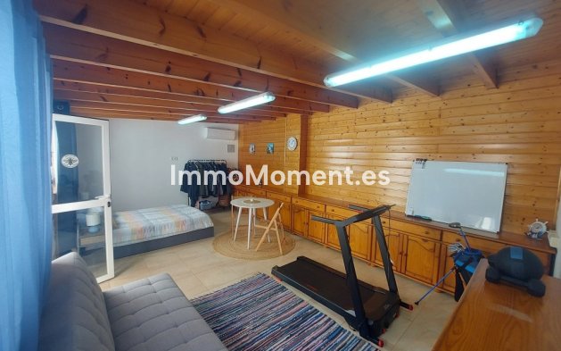 Wiederverkauf - Villa - Benidorm - Benidorm Centro