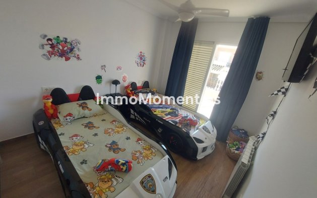 Wiederverkauf - Villa - Benidorm - Benidorm Centro