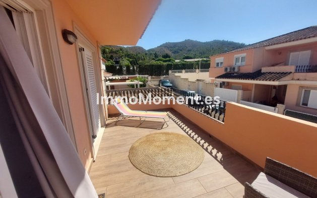 Wiederverkauf - Villa - Benidorm - Benidorm Centro