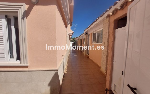 Wiederverkauf - Villa - Benidorm - Benidorm Centro