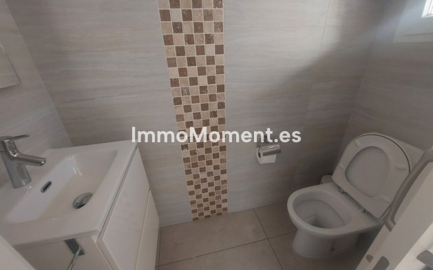 Wiederverkauf - Villa - Alfaz del Pi - Albir