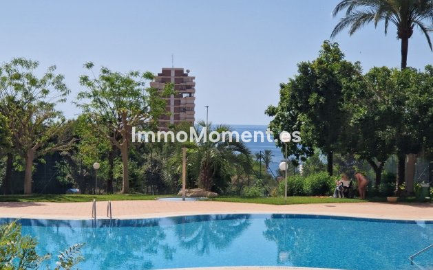 Wiederverkauf - Wohnung - Benidorm - Benidorm Centro