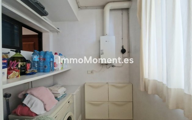 Wiederverkauf - Wohnung - Benidorm - Benidorm Centro