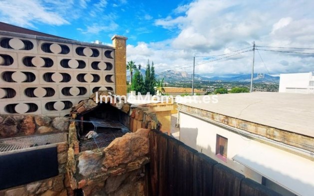 Wiederverkauf - Villa - Alfaz del Pi - Albir