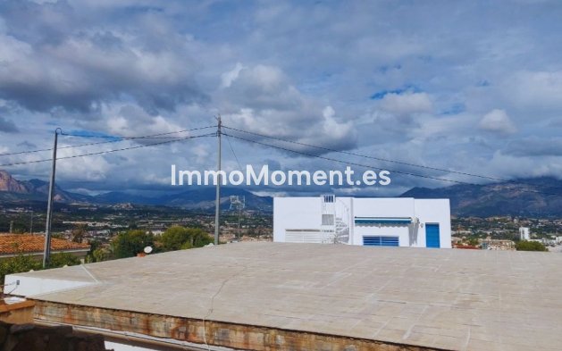 Wiederverkauf - Villa - Alfaz del Pi - Albir