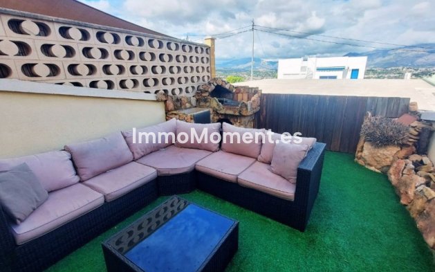 Wiederverkauf - Villa - Alfaz del Pi - Albir