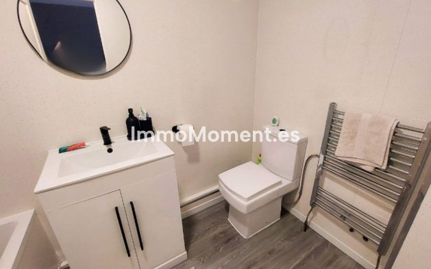 Wiederverkauf - Villa - Alfaz del Pi - Albir