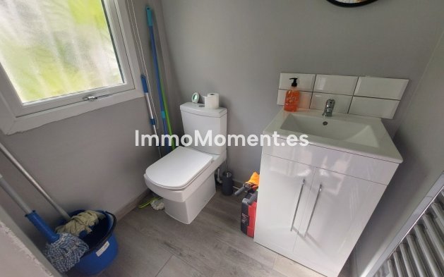 Wiederverkauf - Villa - Alfaz del Pi - Albir