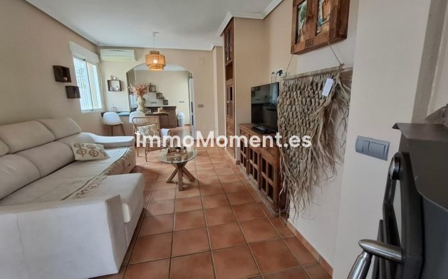 Wiederverkauf - Villa - Polop - Polop Centro