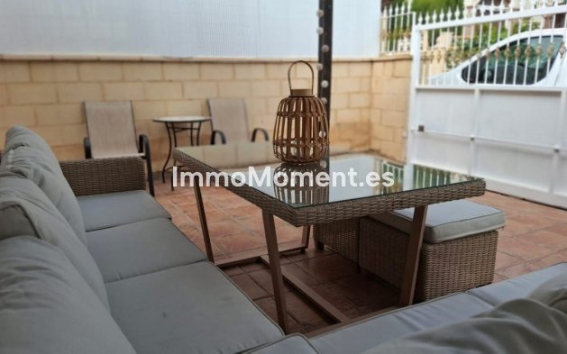 Wiederverkauf - Villa - Polop - Polop Centro