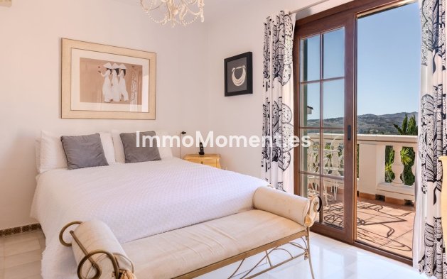 Revente - Villa - Mijas - Mijas Golf